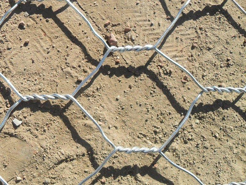 五擰石籠網(wǎng)